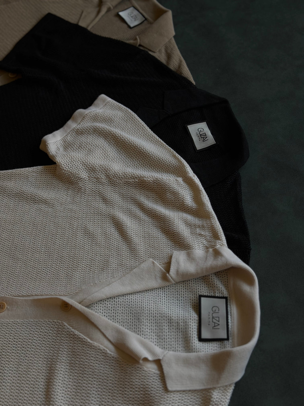 Camisa hilo Mónaco