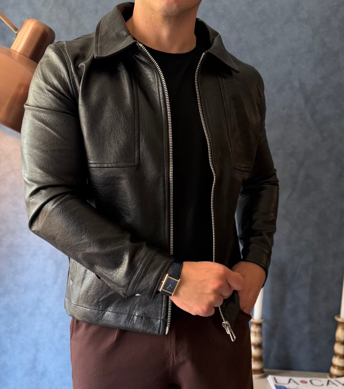 Phantom Jacket