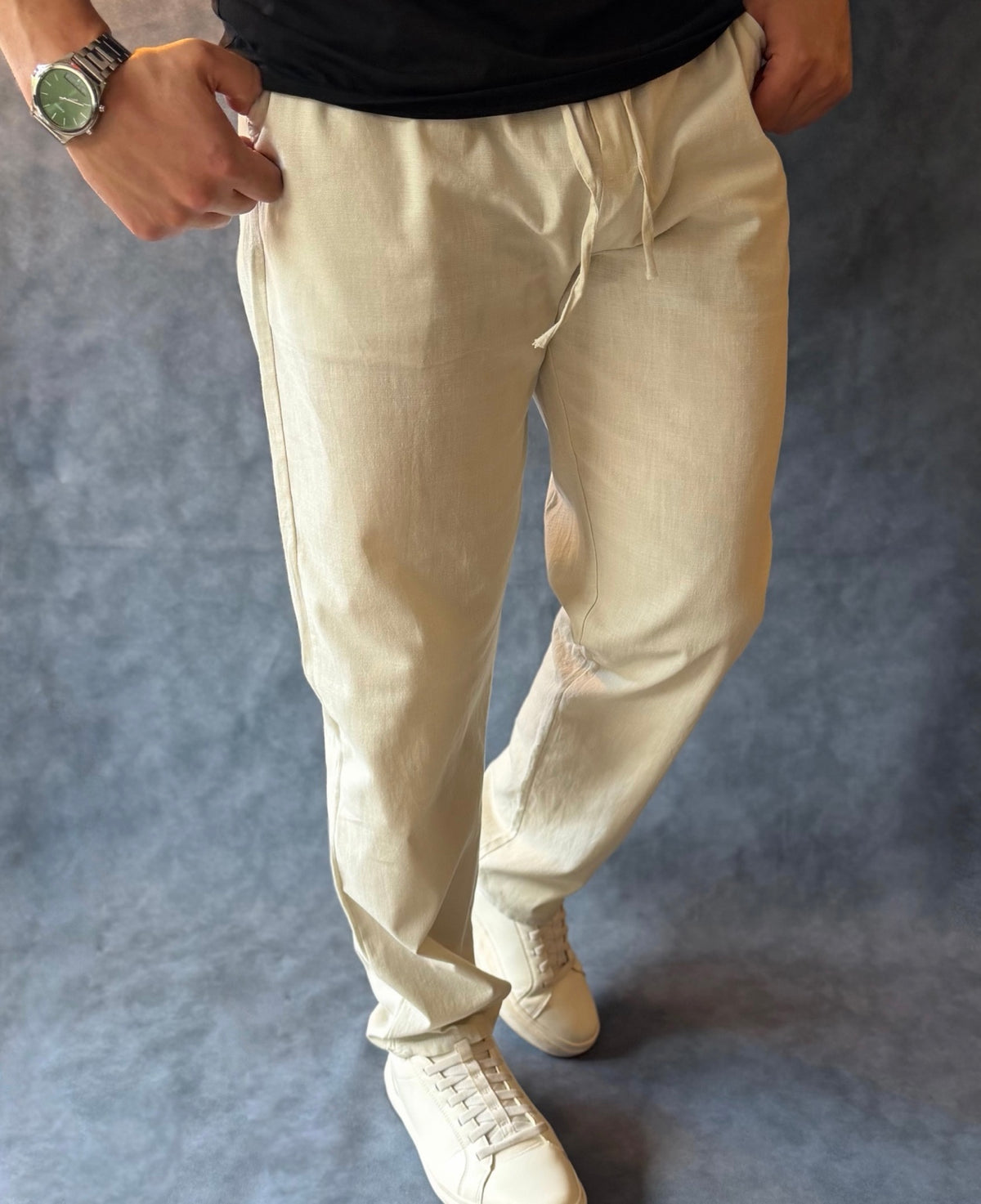 Pantalón Zagora Perla