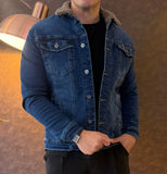Chaqueta Jeans Buff