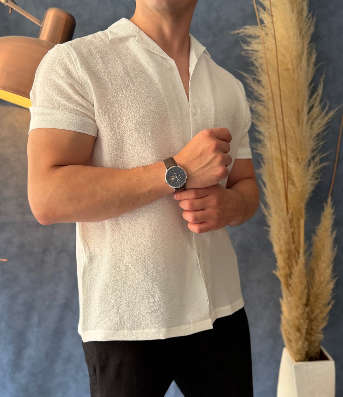 Camisa MORI