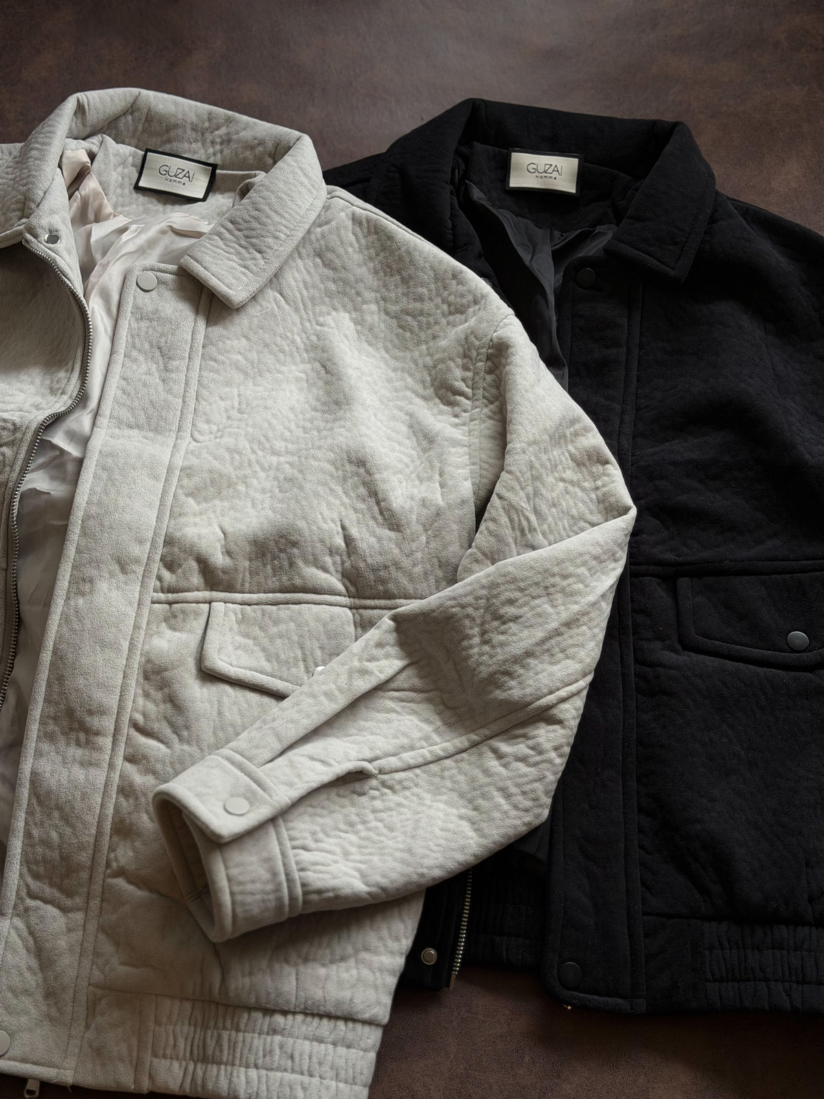 Chaqueta Lugano