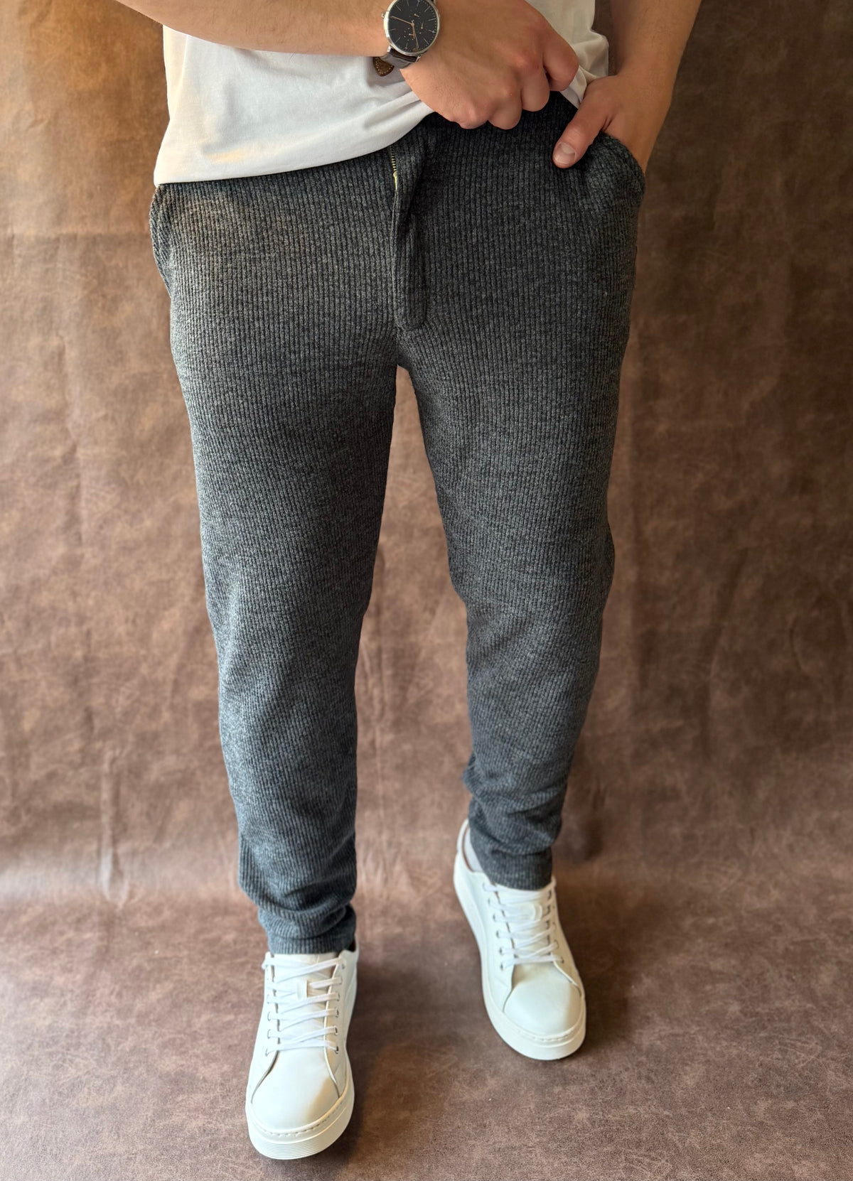Pantalón Lanilla grego