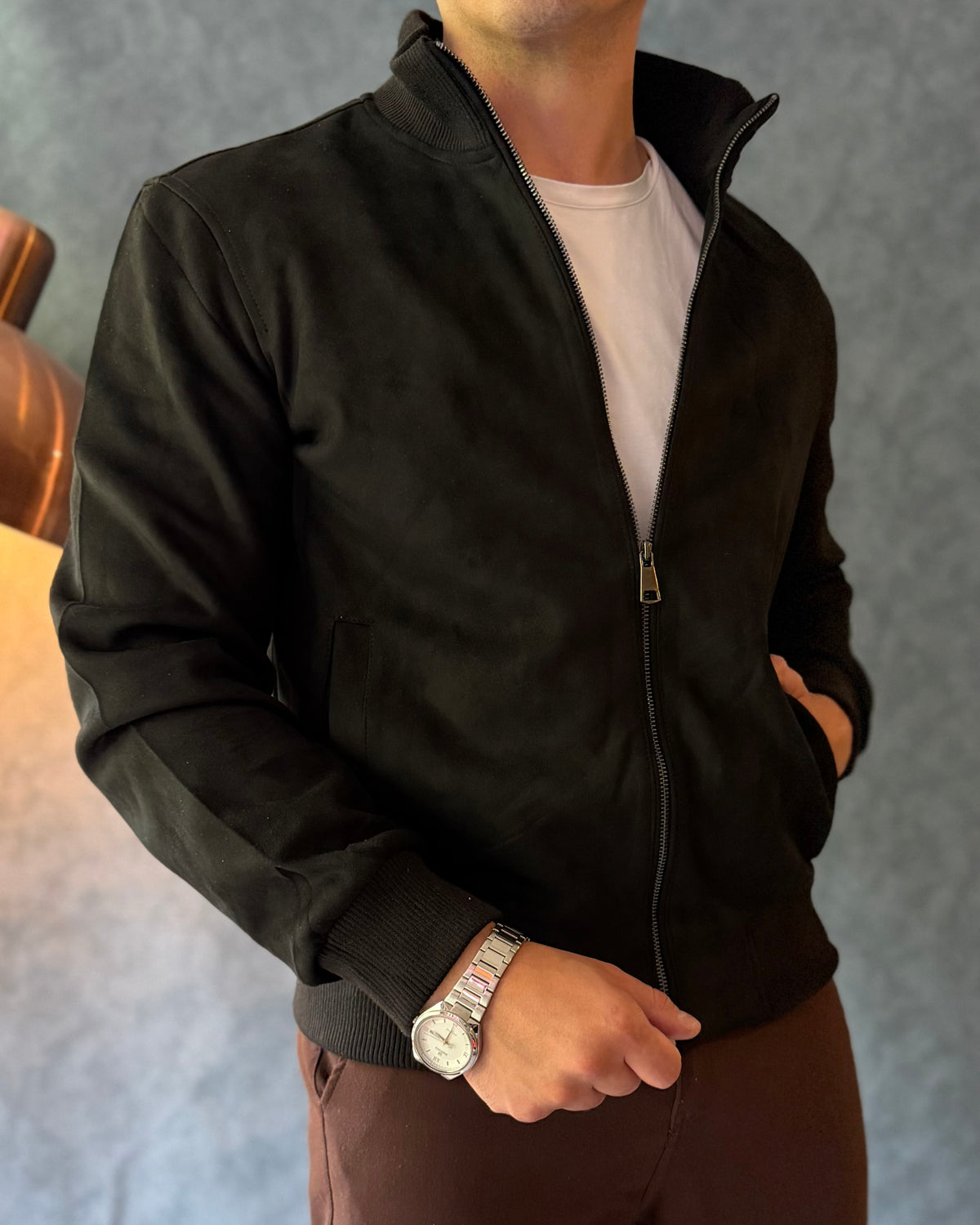 Chaqueta LUCA