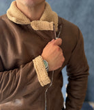 Chaqueta buff