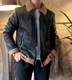 Chaqueta taupe