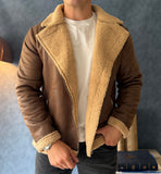 Chaqueta buff