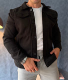 Chaqueta toscano paño
