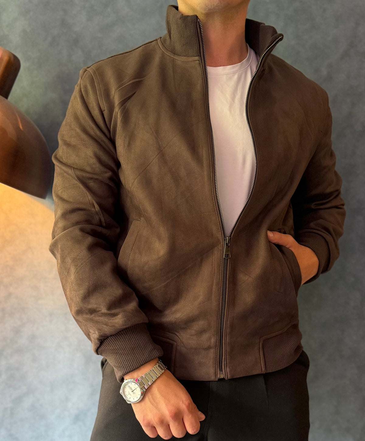 Chaqueta LUCA