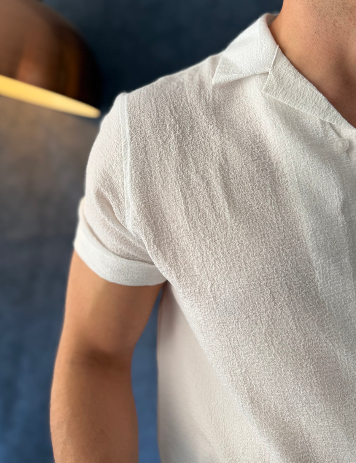 Camisa MORI