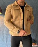Chaqueta toscano paño