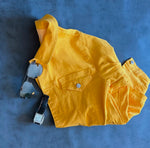 Jacket yellow