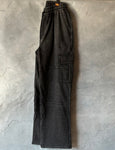 Stone cargo pants