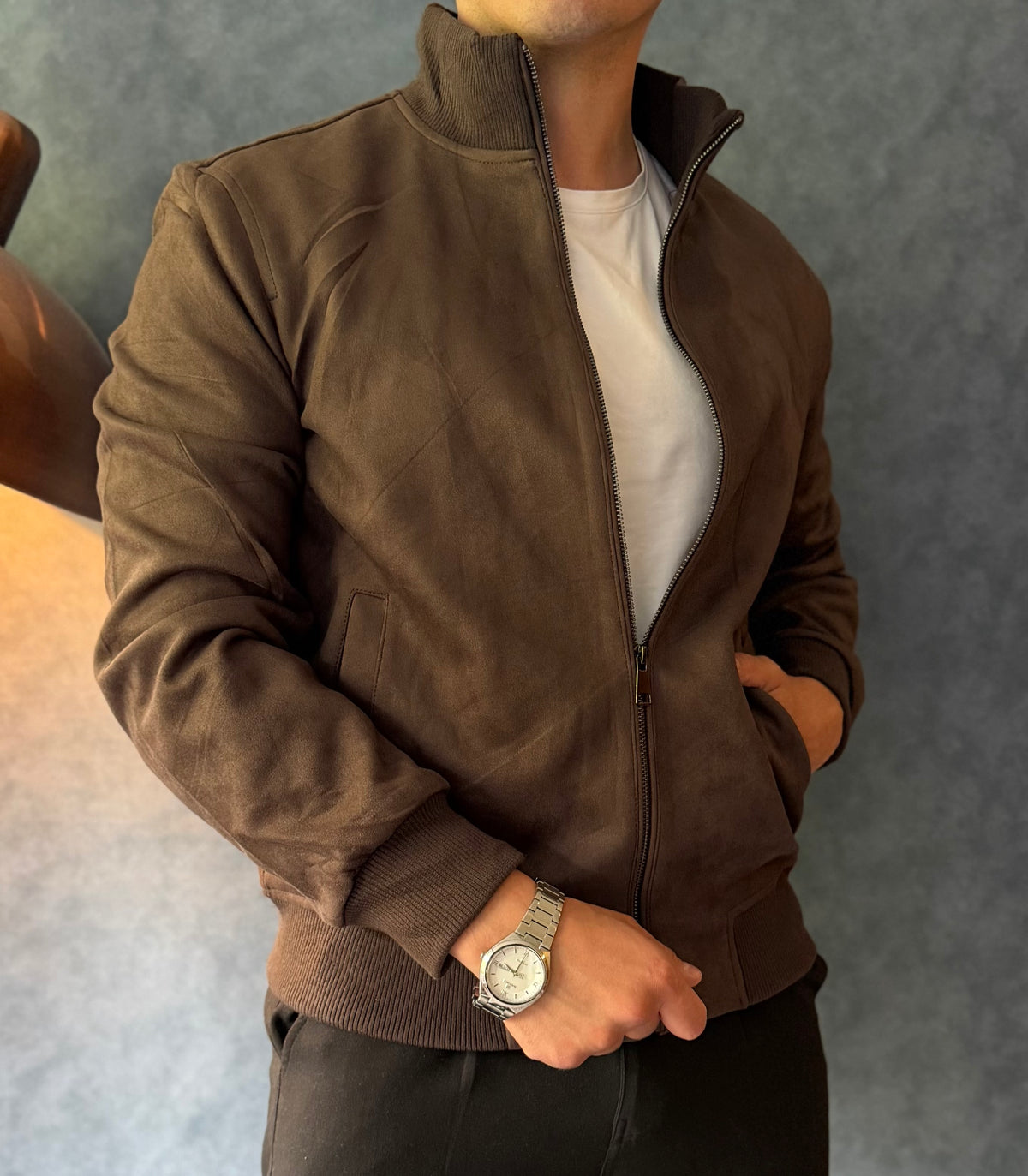Chaqueta LUCA