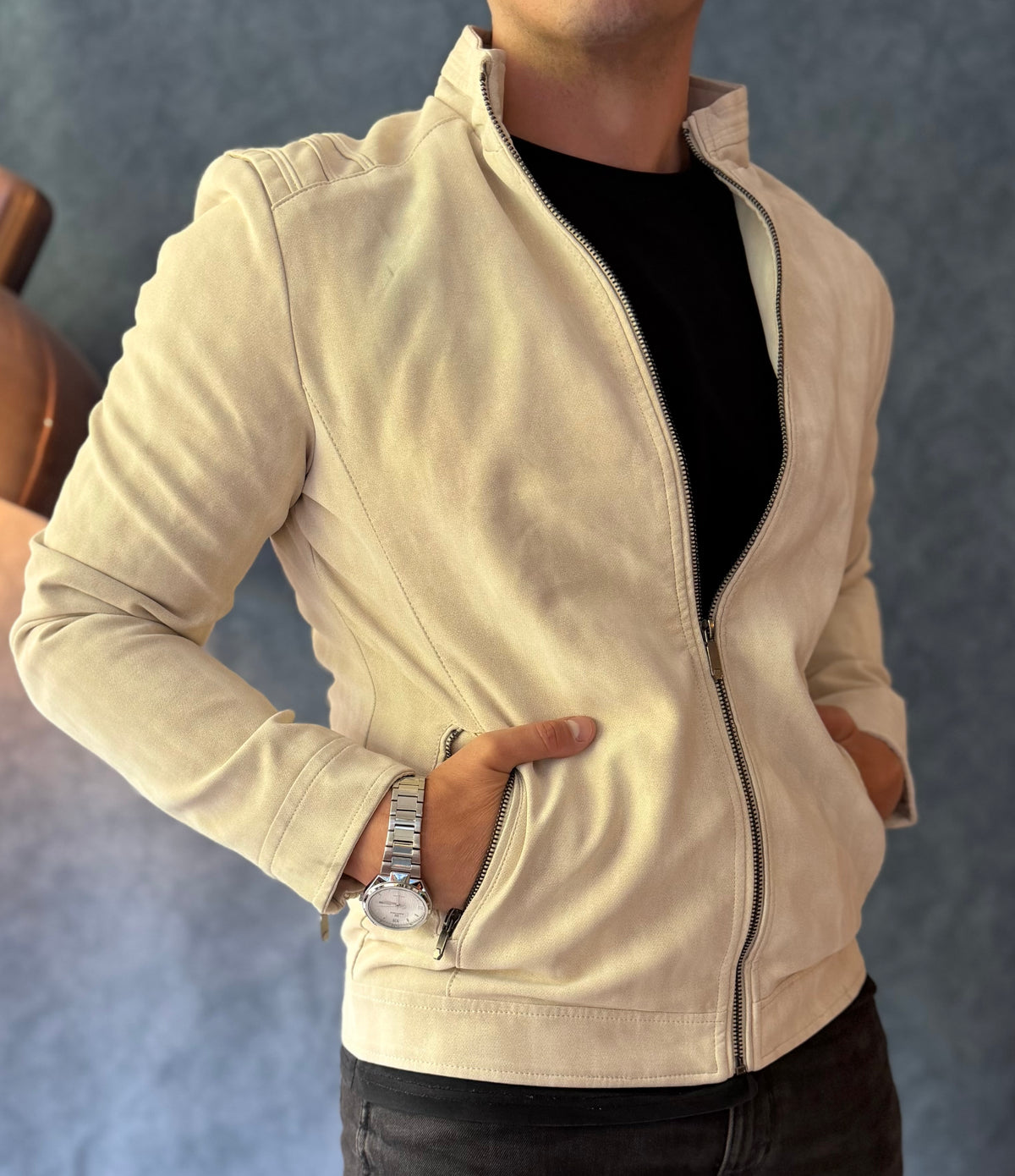 Chaqueta Magnus