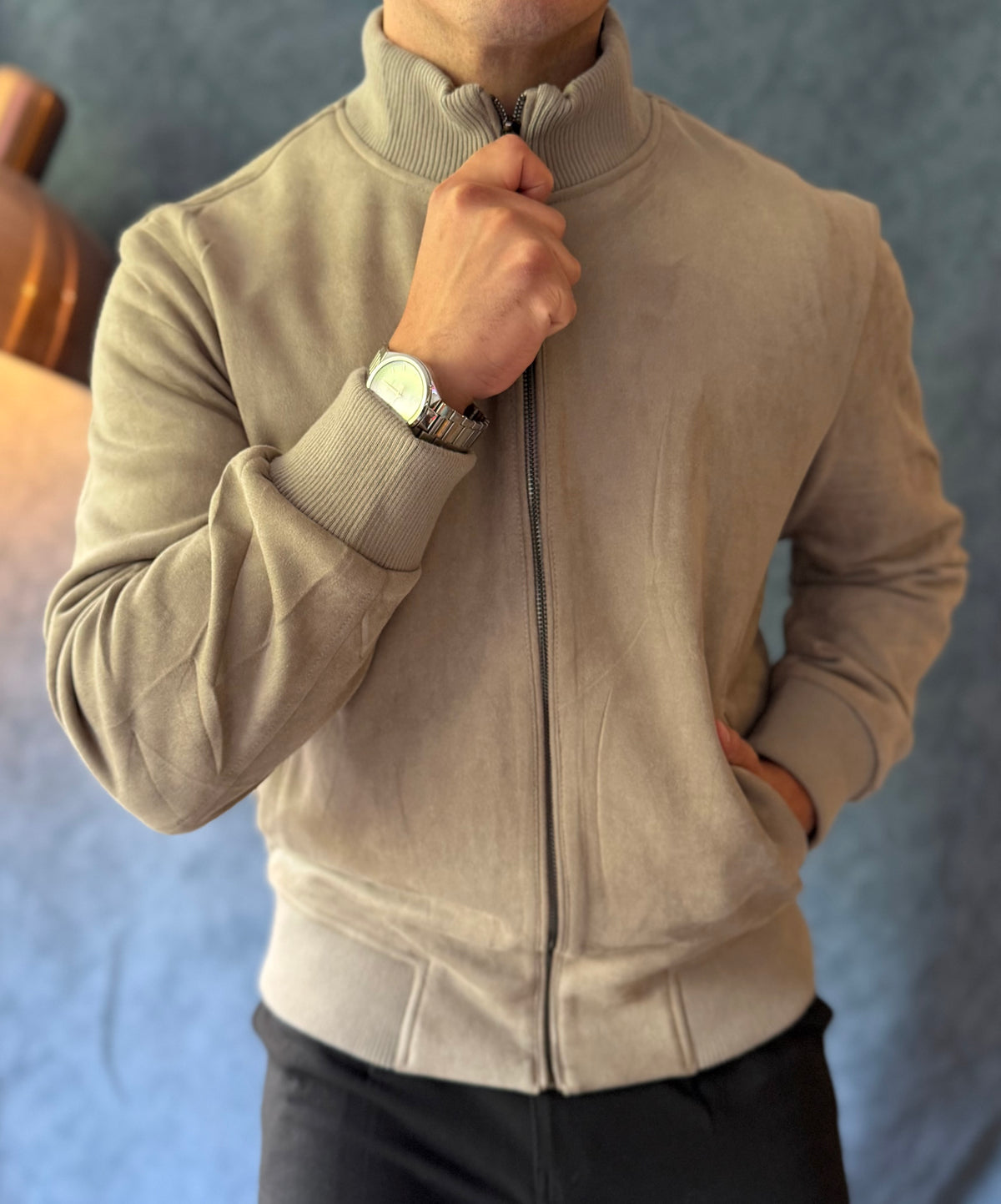 Chaqueta LUCA