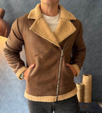 Chaqueta buff