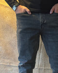 Jeans grey vintage
