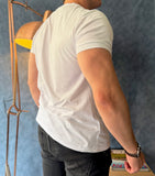 Polera algodón