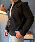 Chaqueta toscano paño