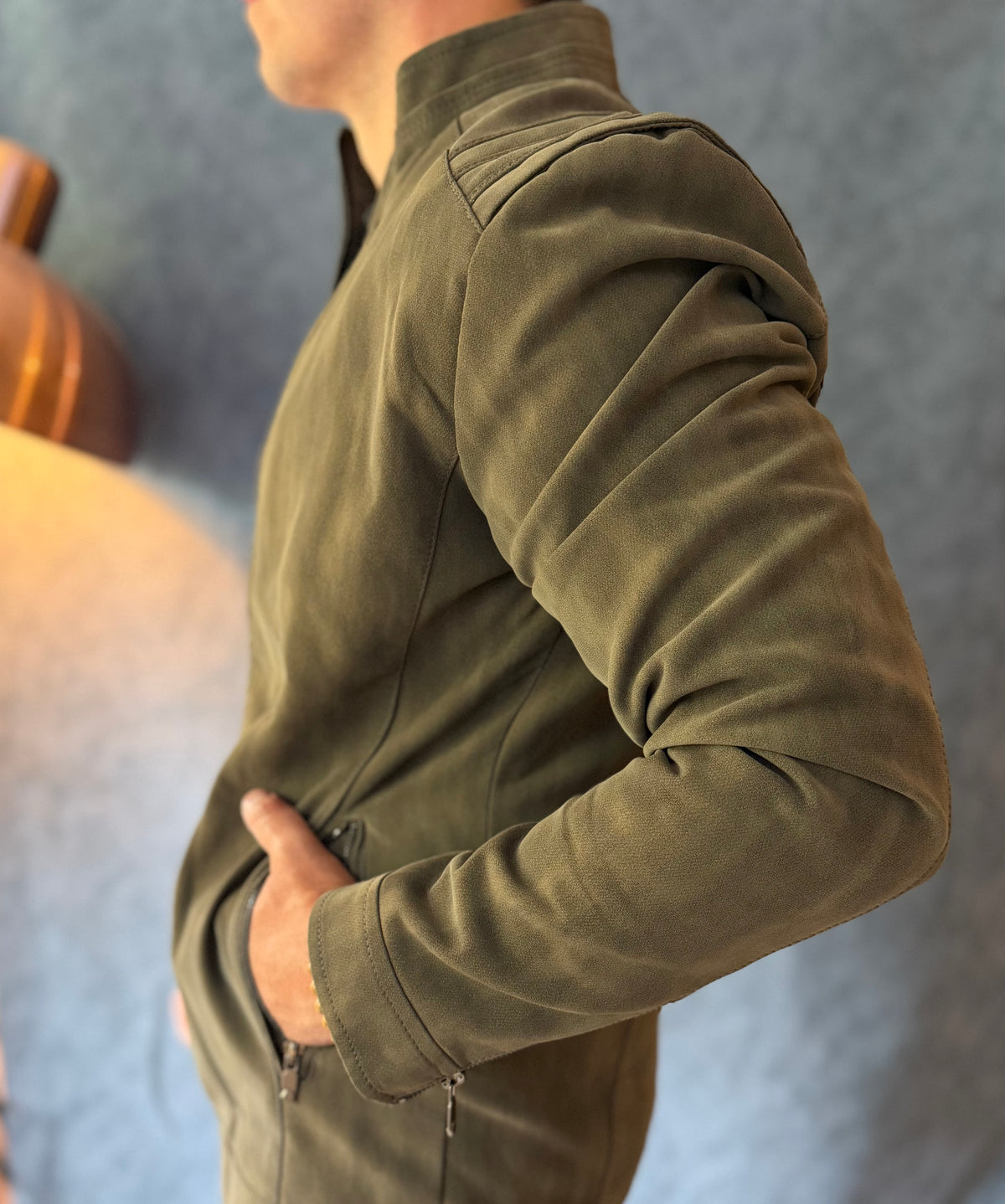 Chaqueta Magnus