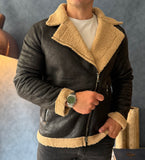 Chaqueta buff