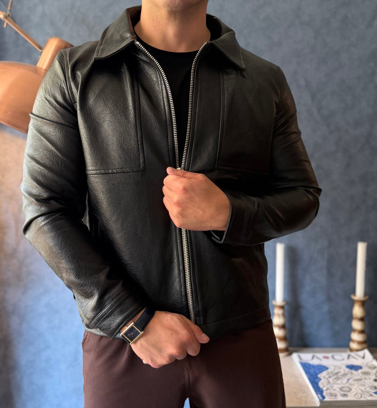 Phantom Jacket