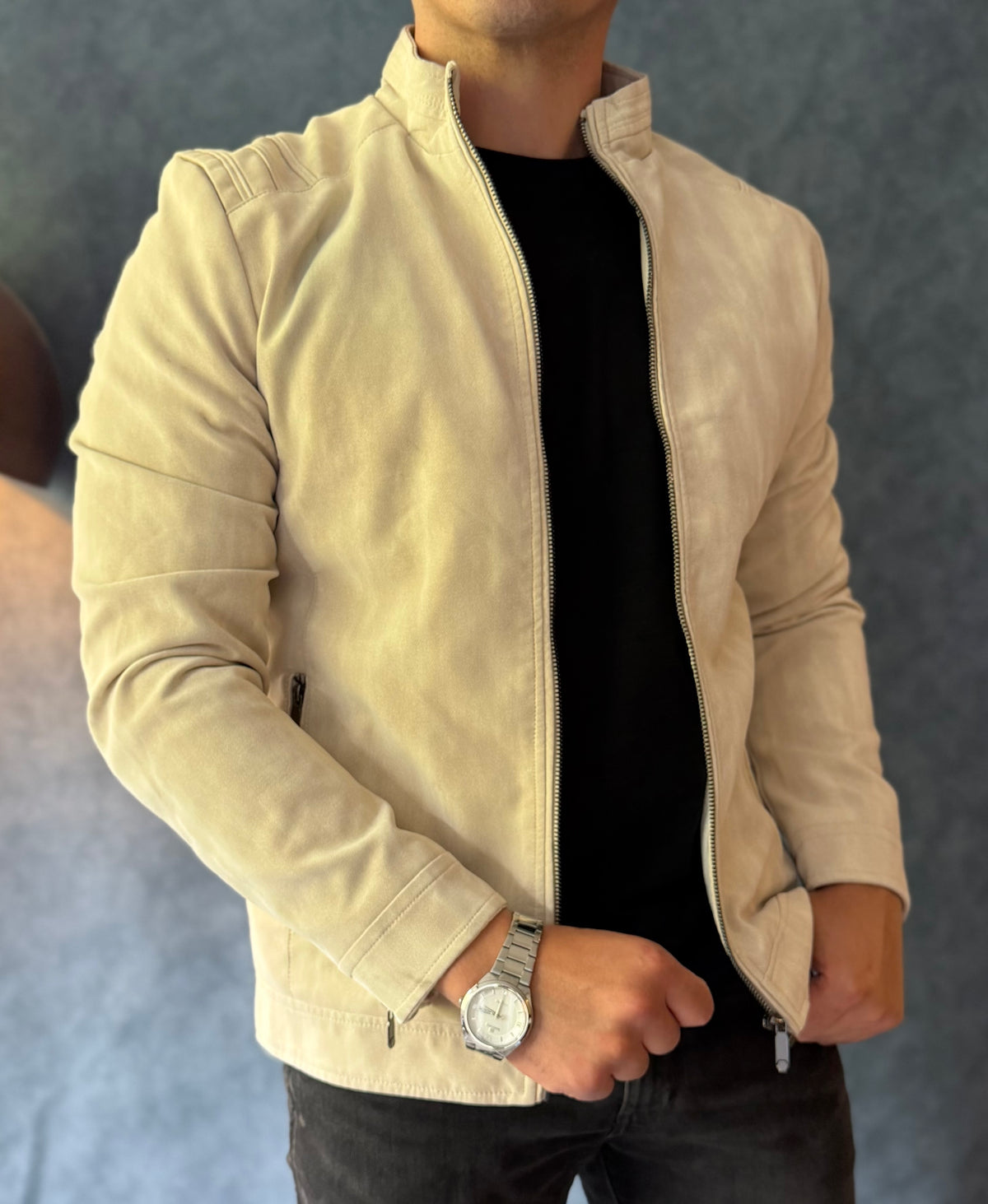 Chaqueta Magnus