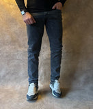 Jeans grey vintage