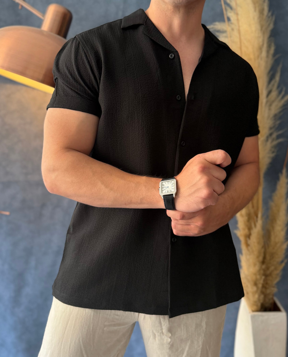 Camisa MORI