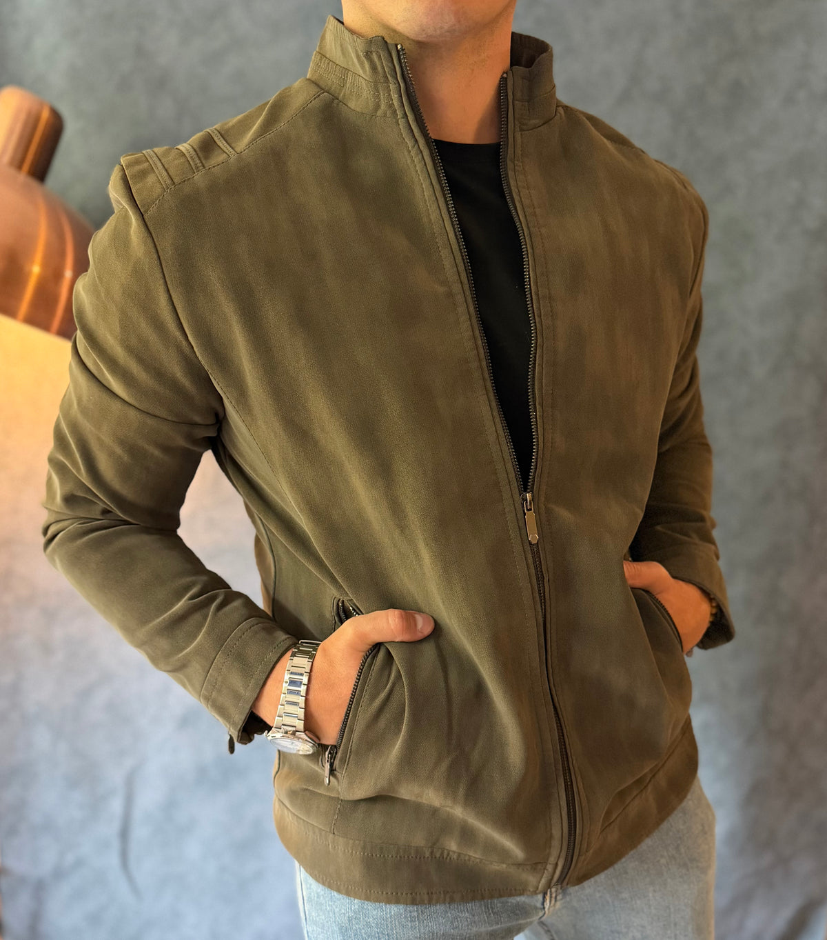 Chaqueta Magnus