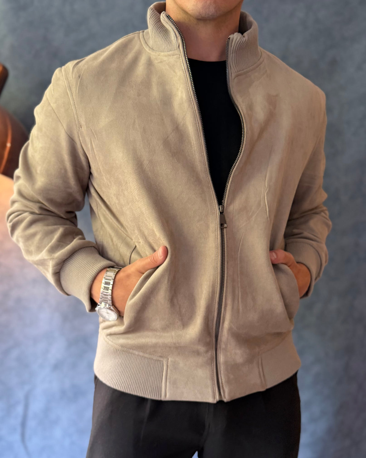 Chaqueta LUCA