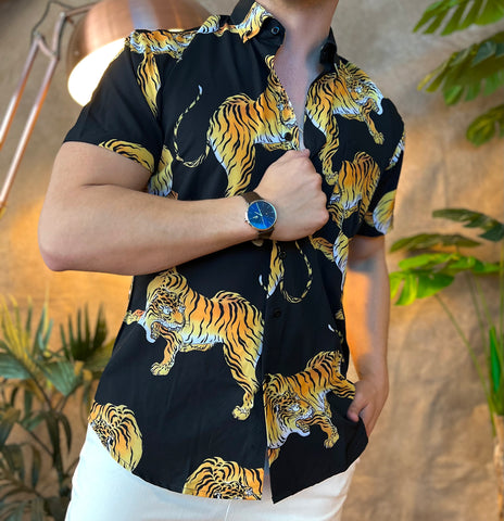 Camisa tiger