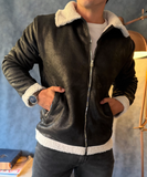 Chaqueta buff