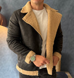 Chaqueta buff