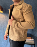 Chaqueta toscano paño