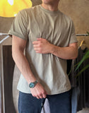 Polera algodón relaxed fit