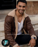 Chaqueta buff