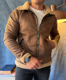 Chaqueta buff