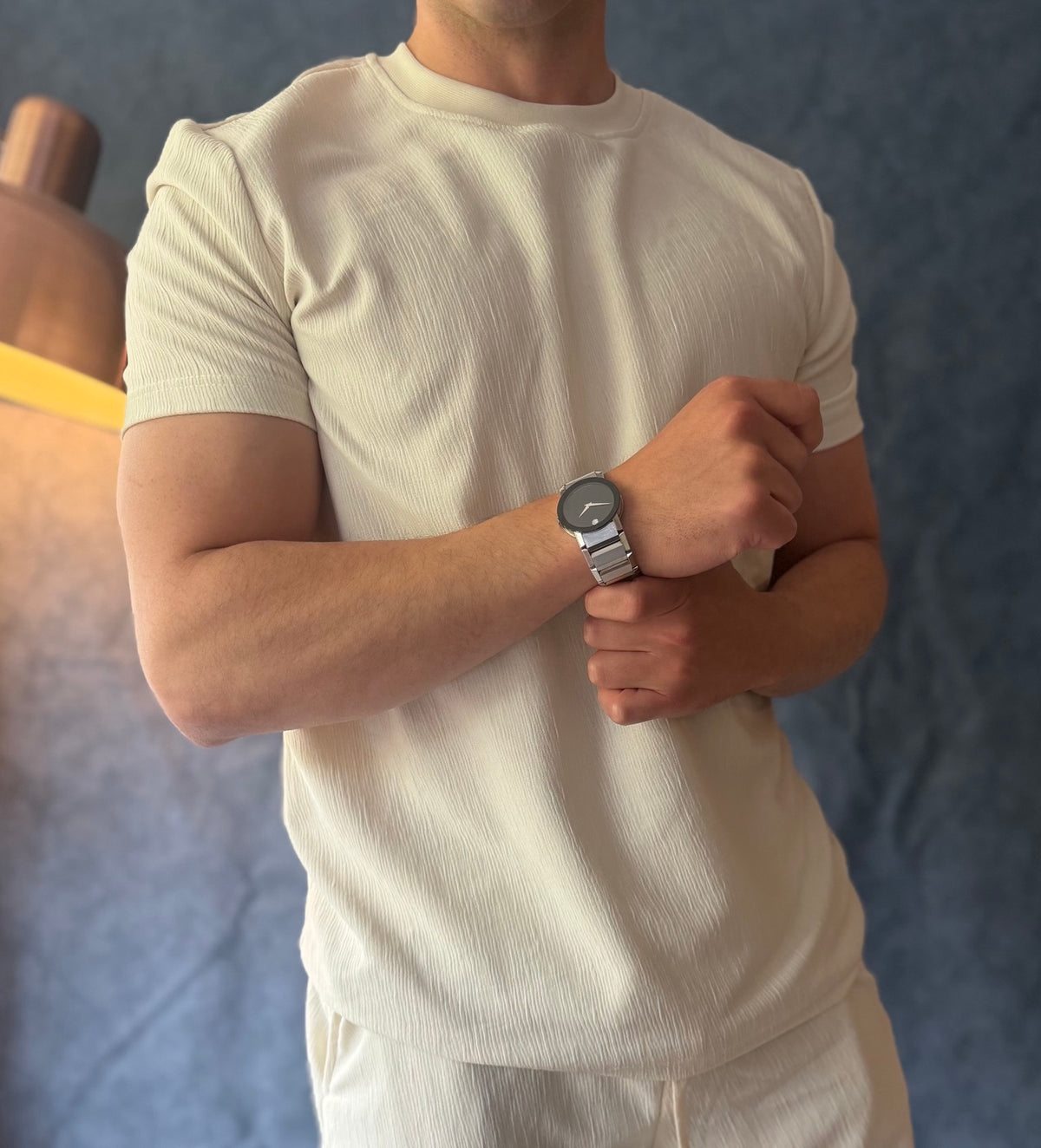 Conjunto Creed perla