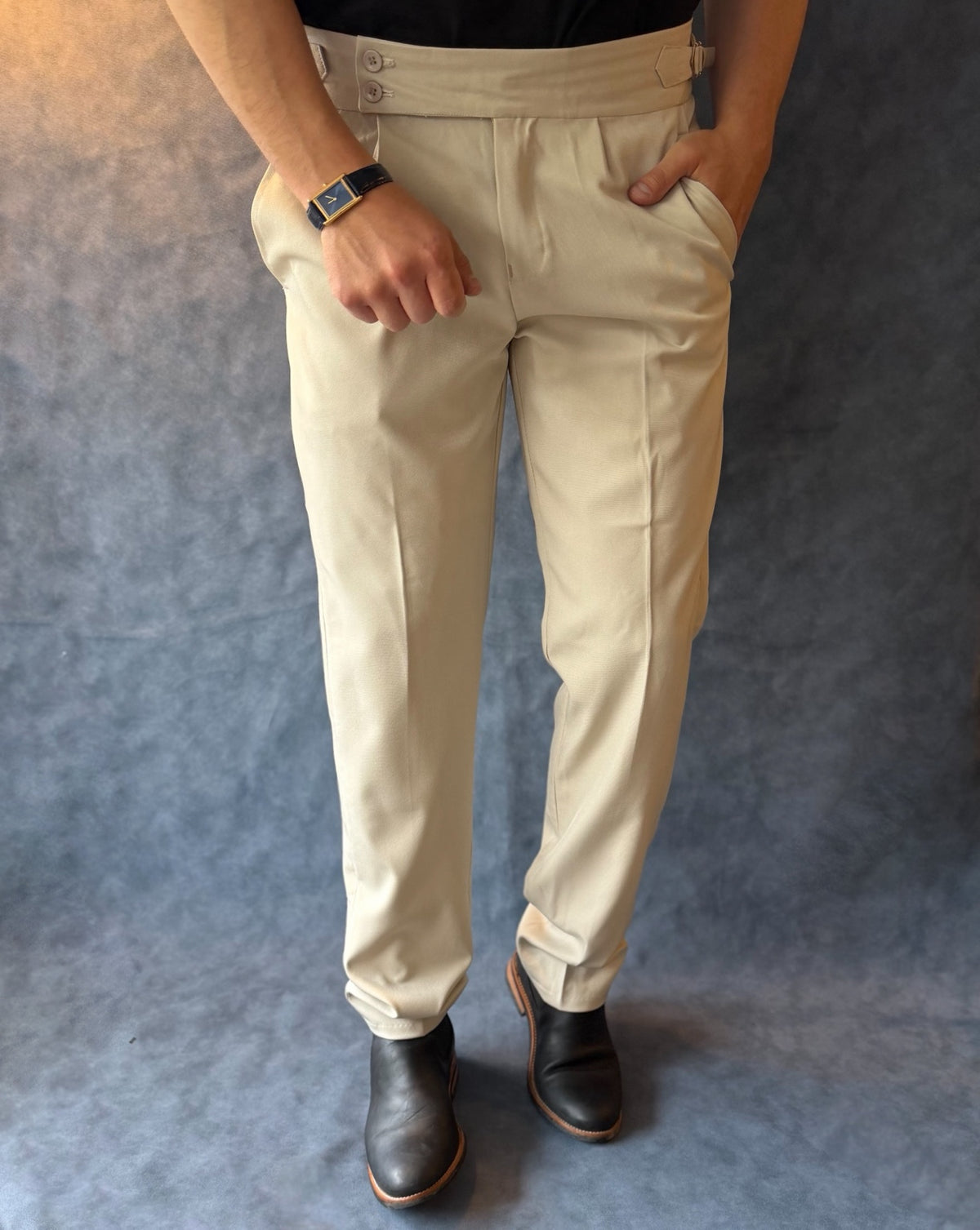 Pantalón Leone - fotografía 3