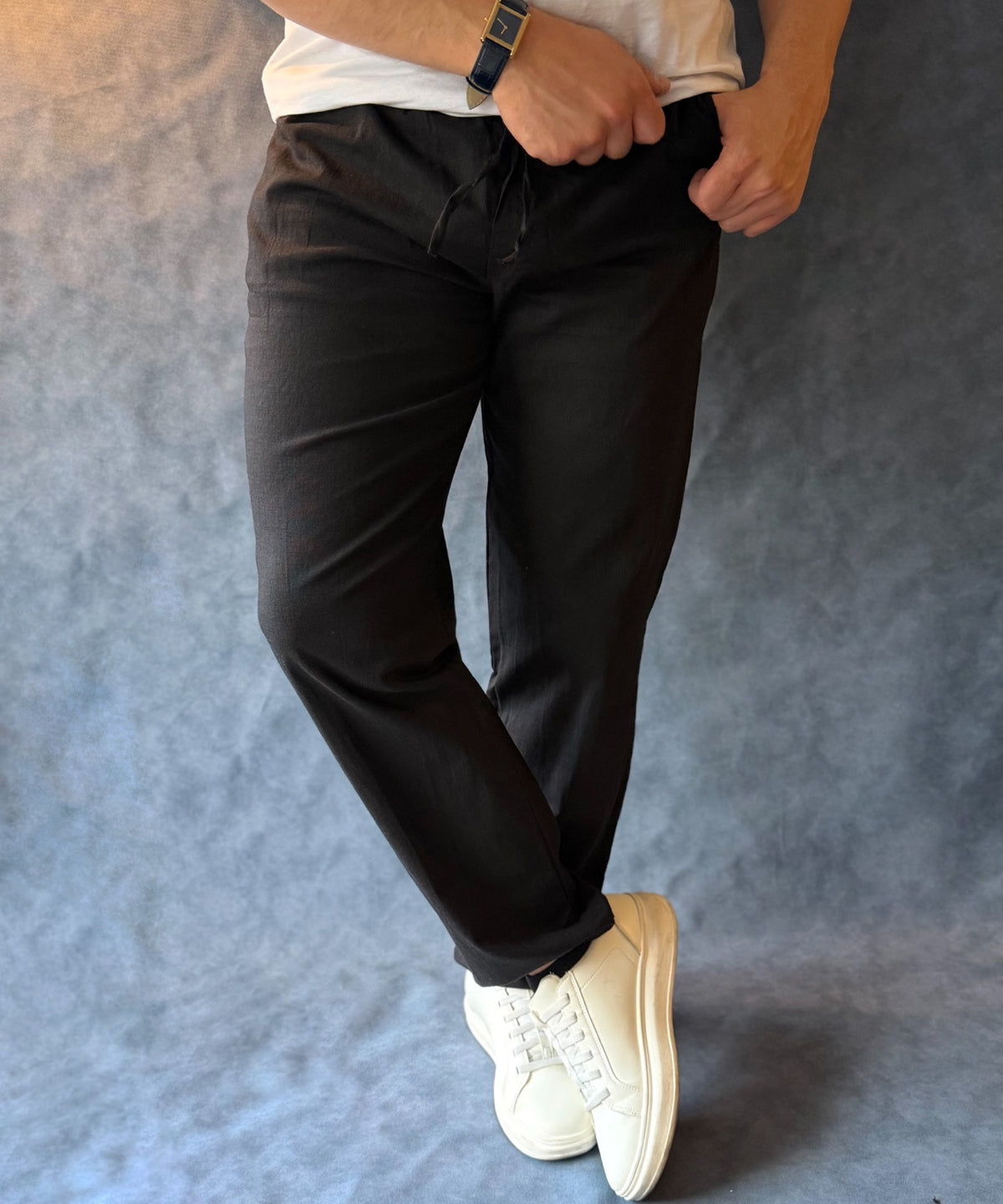 Pantalón Zagora Negro