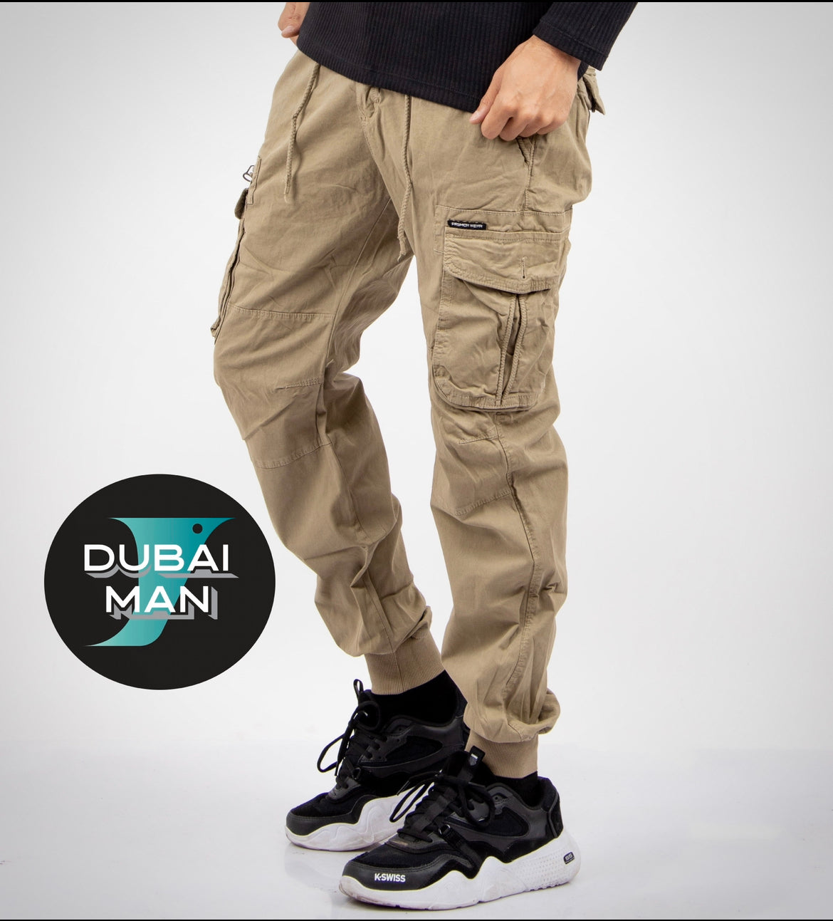 cargos skinny fit