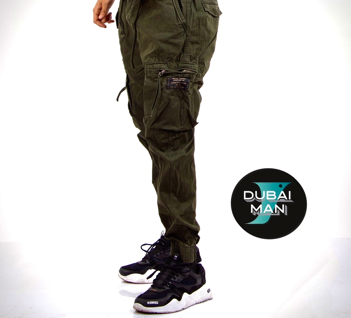 cargos skinny fit